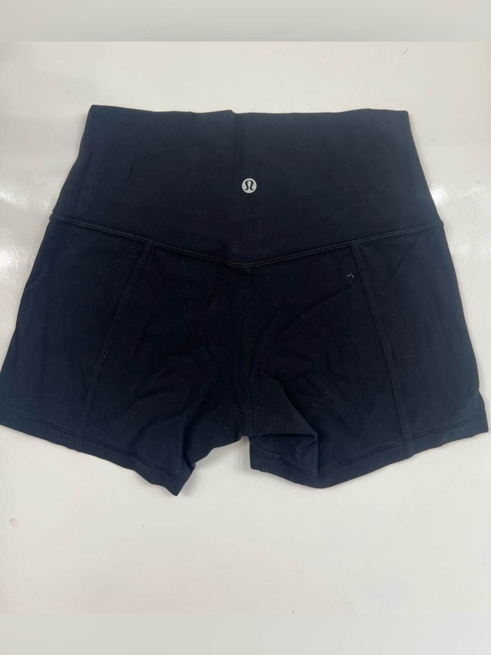 Lululemon Align High-Rise 4” Short